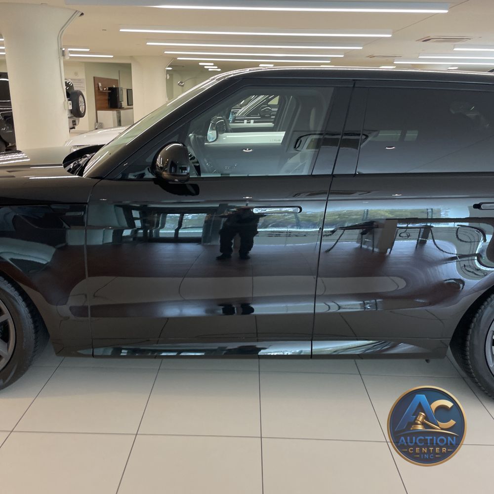 2024 Land Rover Range Rover Sport Dynamic SE P400