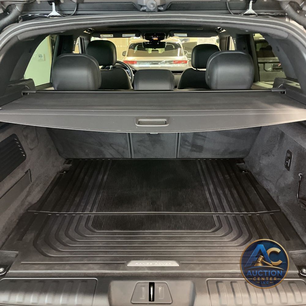 2024 Land Rover Range Rover Sport Dynamic SE P400