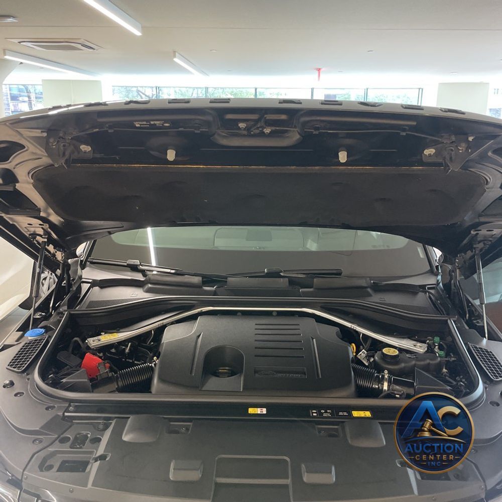 2024 Land Rover Range Rover Sport Dynamic SE P400