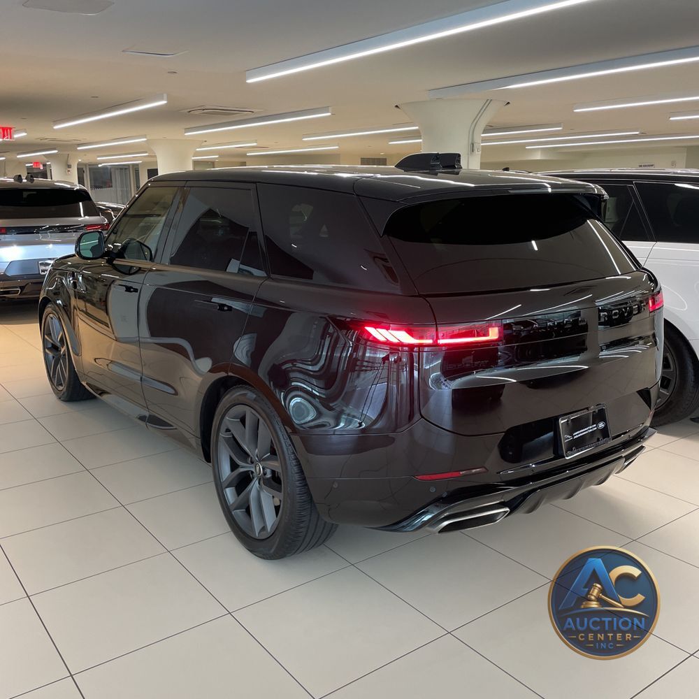 2024 Land Rover Range Rover Sport Dynamic SE P400