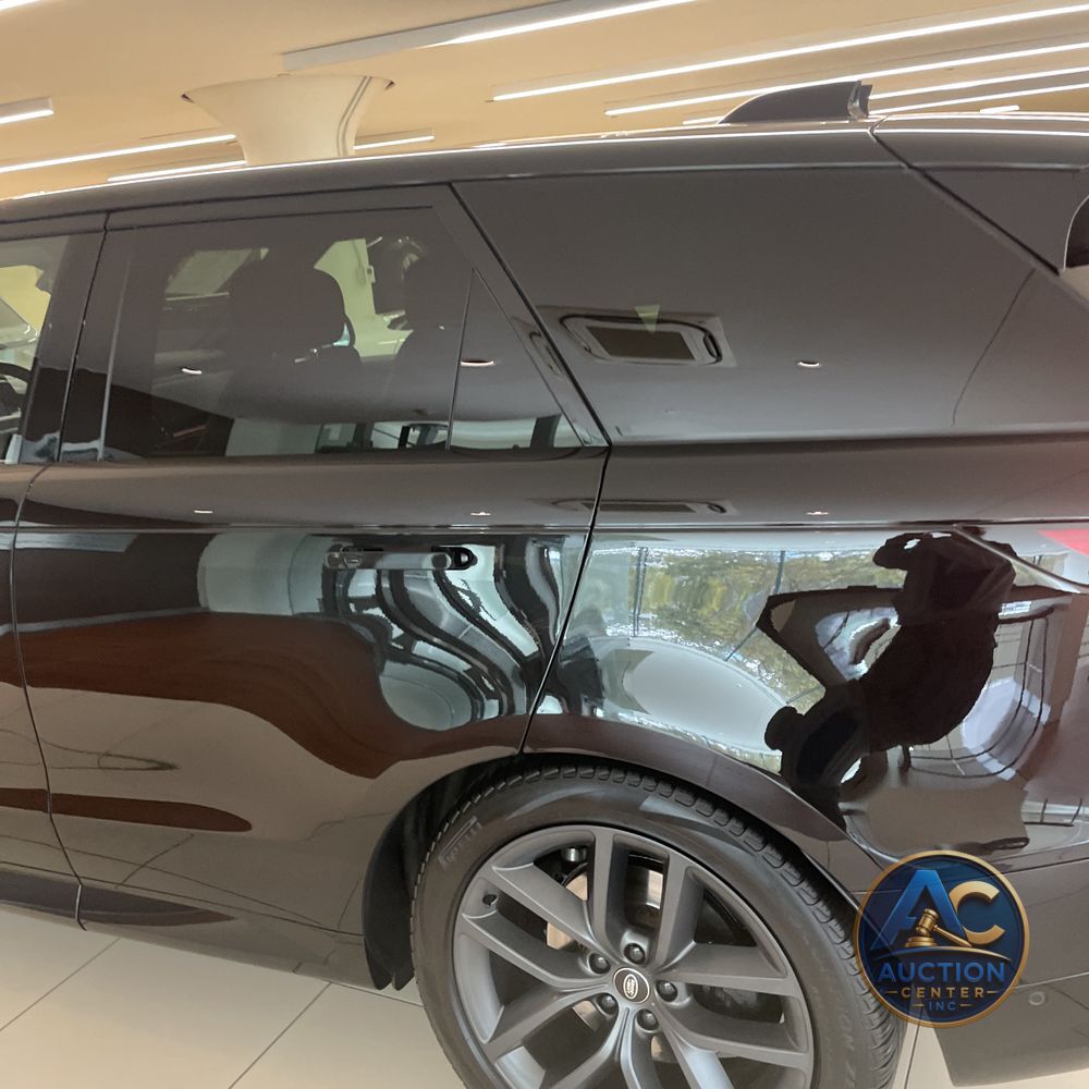 2024 Land Rover Range Rover Sport Dynamic SE P400