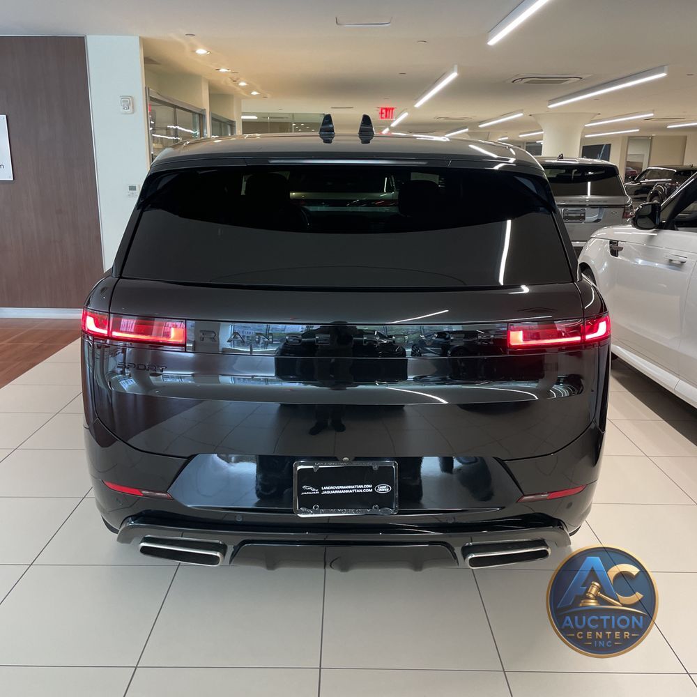2024 Land Rover Range Rover Sport Dynamic SE P400