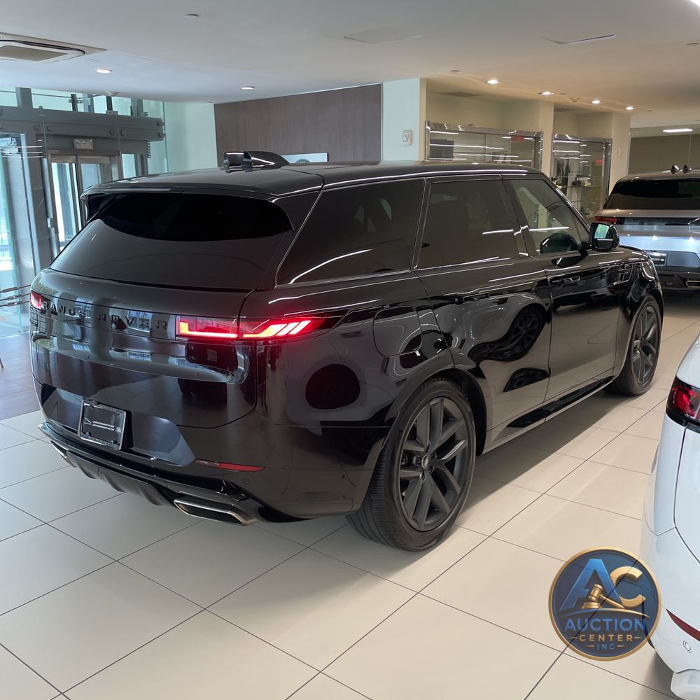 2024 Land Rover Range Rover Sport Dynamic SE P400
