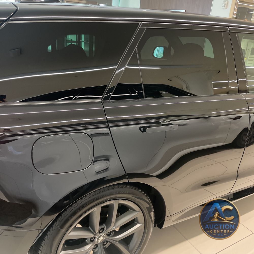 2024 Land Rover Range Rover Sport Dynamic SE P400