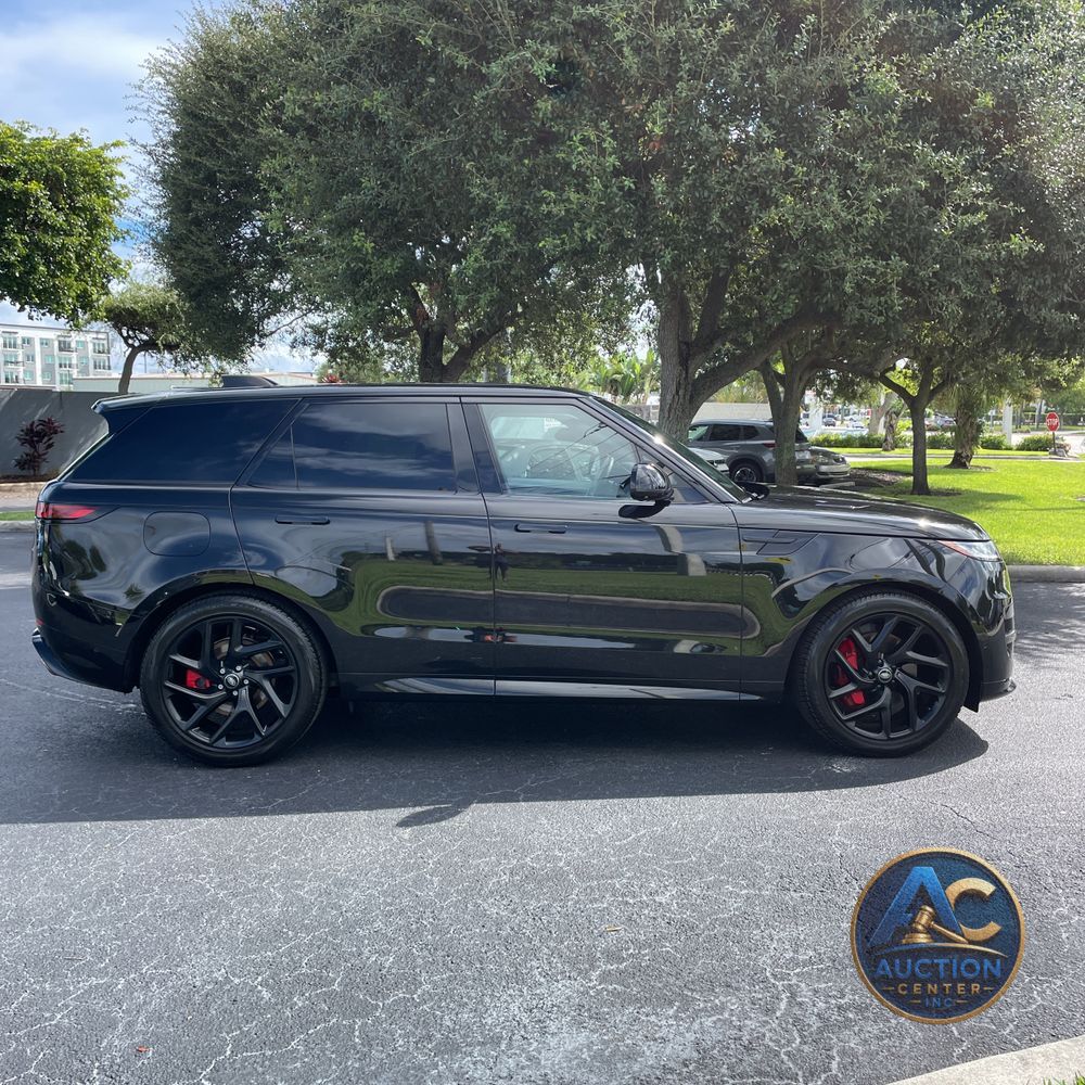 2024 Land Rover Range Rover Sport Dynamic SE P400