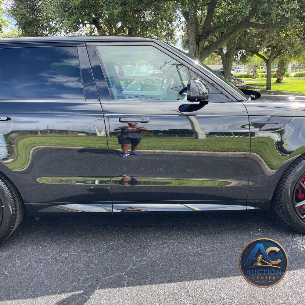 2024 Land Rover Range Rover Sport Dynamic SE P400