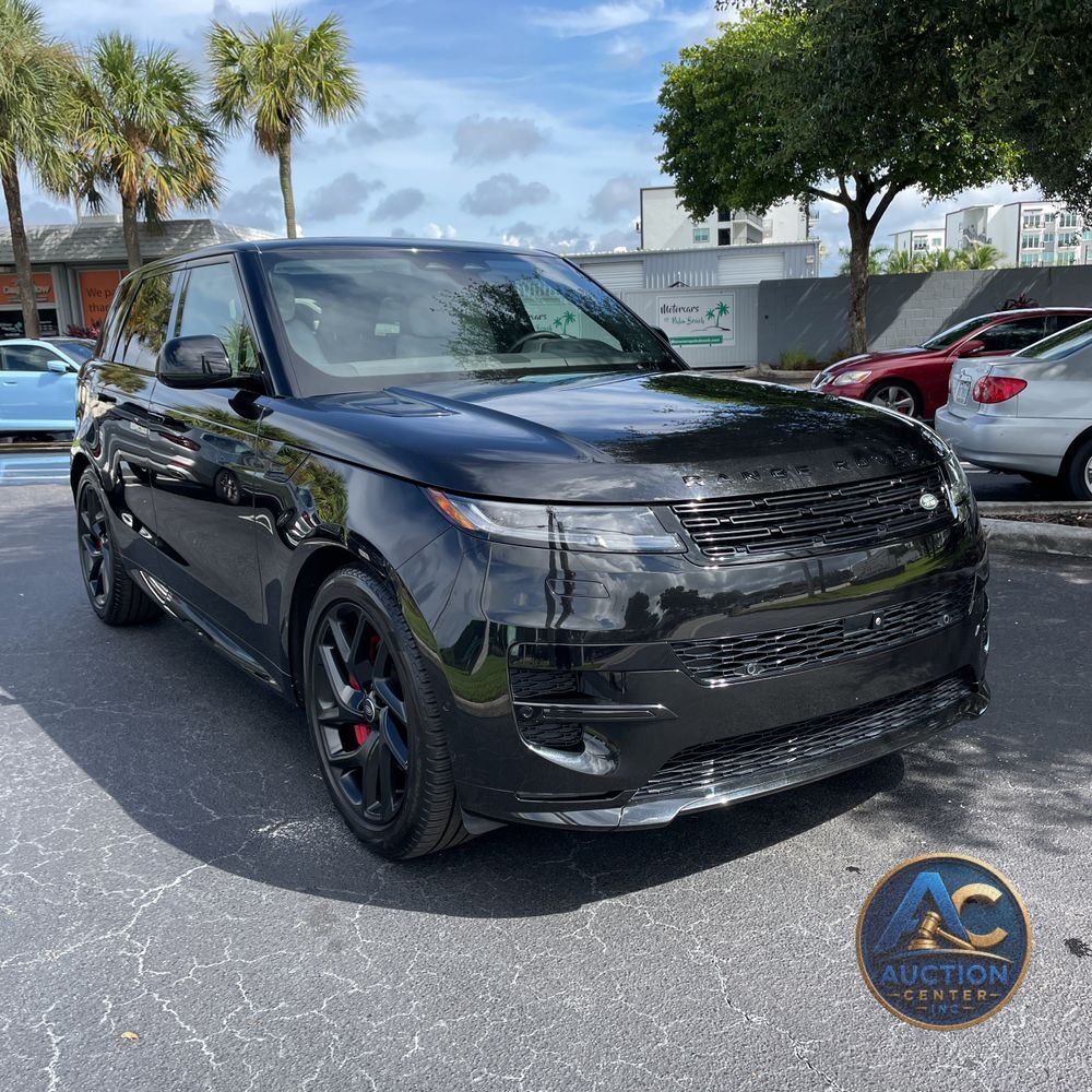 2024 Land Rover Range Rover Sport Dynamic SE P400