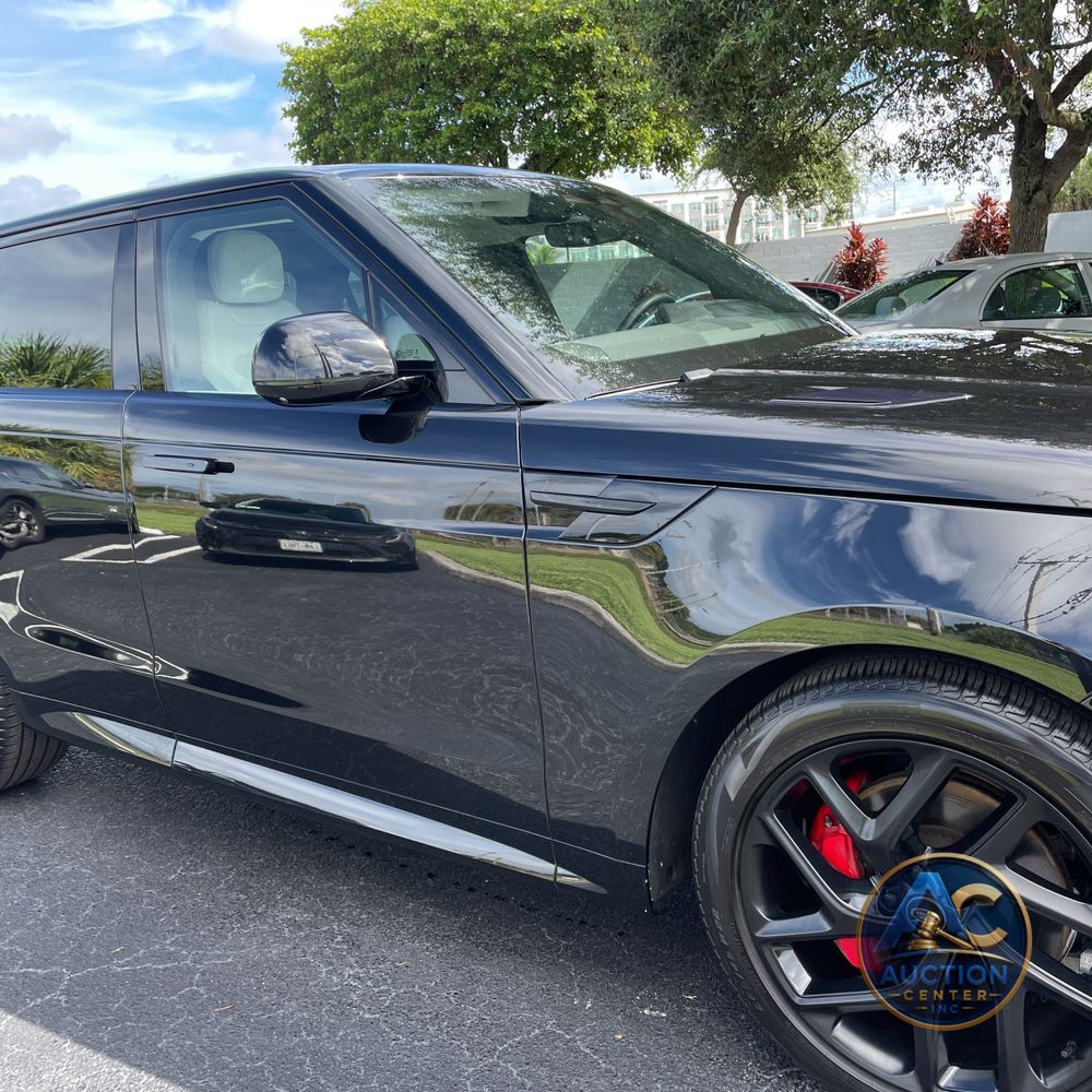 2024 Land Rover Range Rover Sport Dynamic SE P400