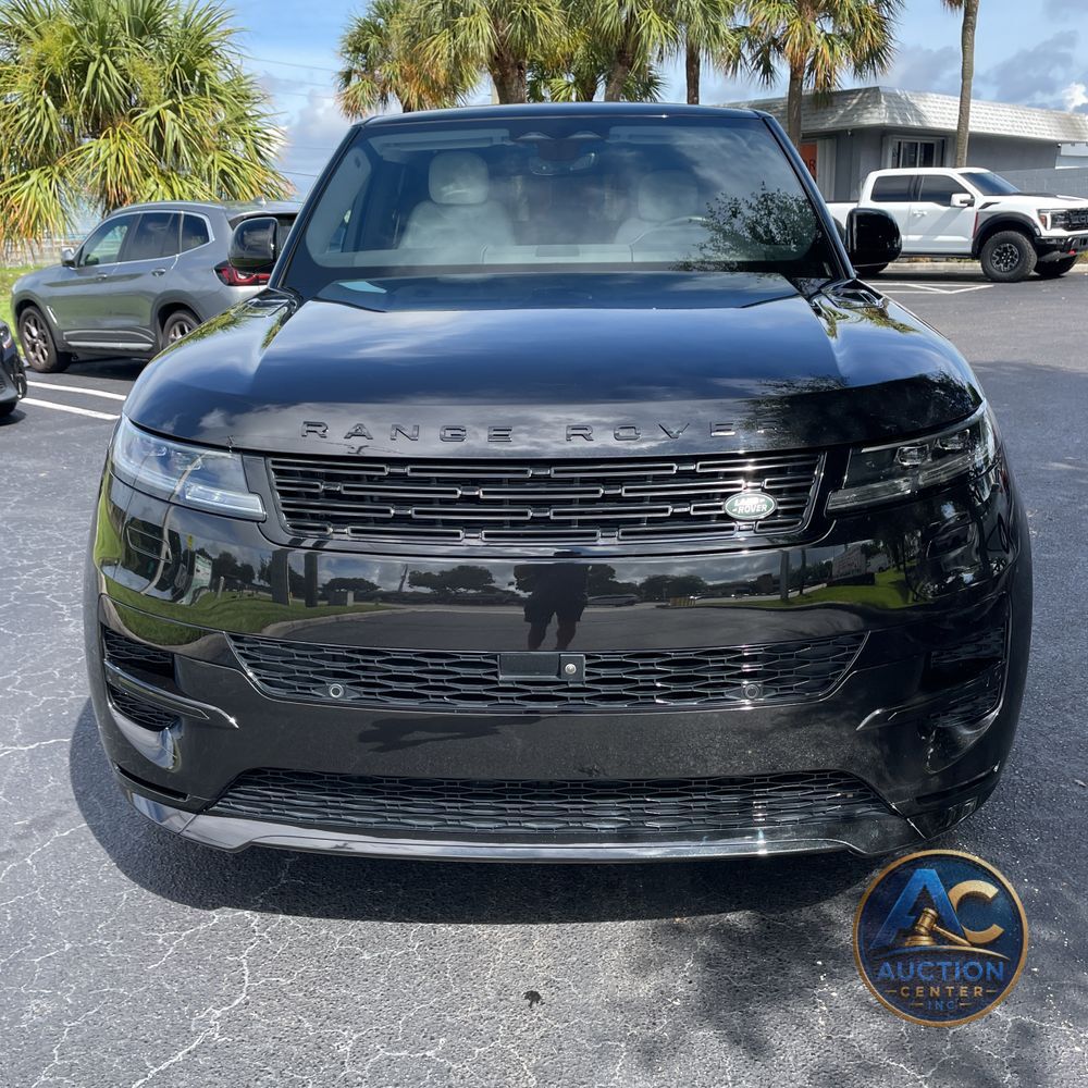 2024 Land Rover Range Rover Sport Dynamic SE P400