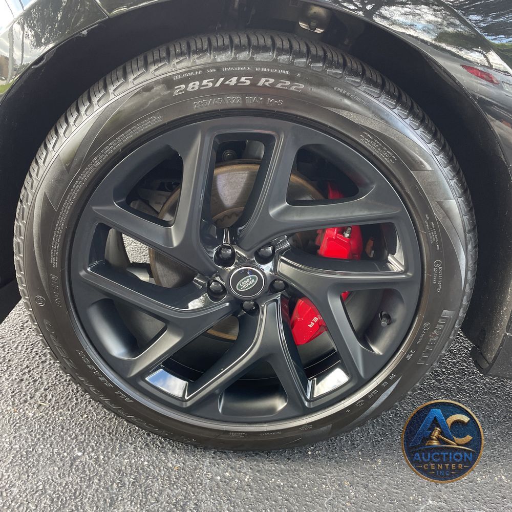 2024 Land Rover Range Rover Sport Dynamic SE P400