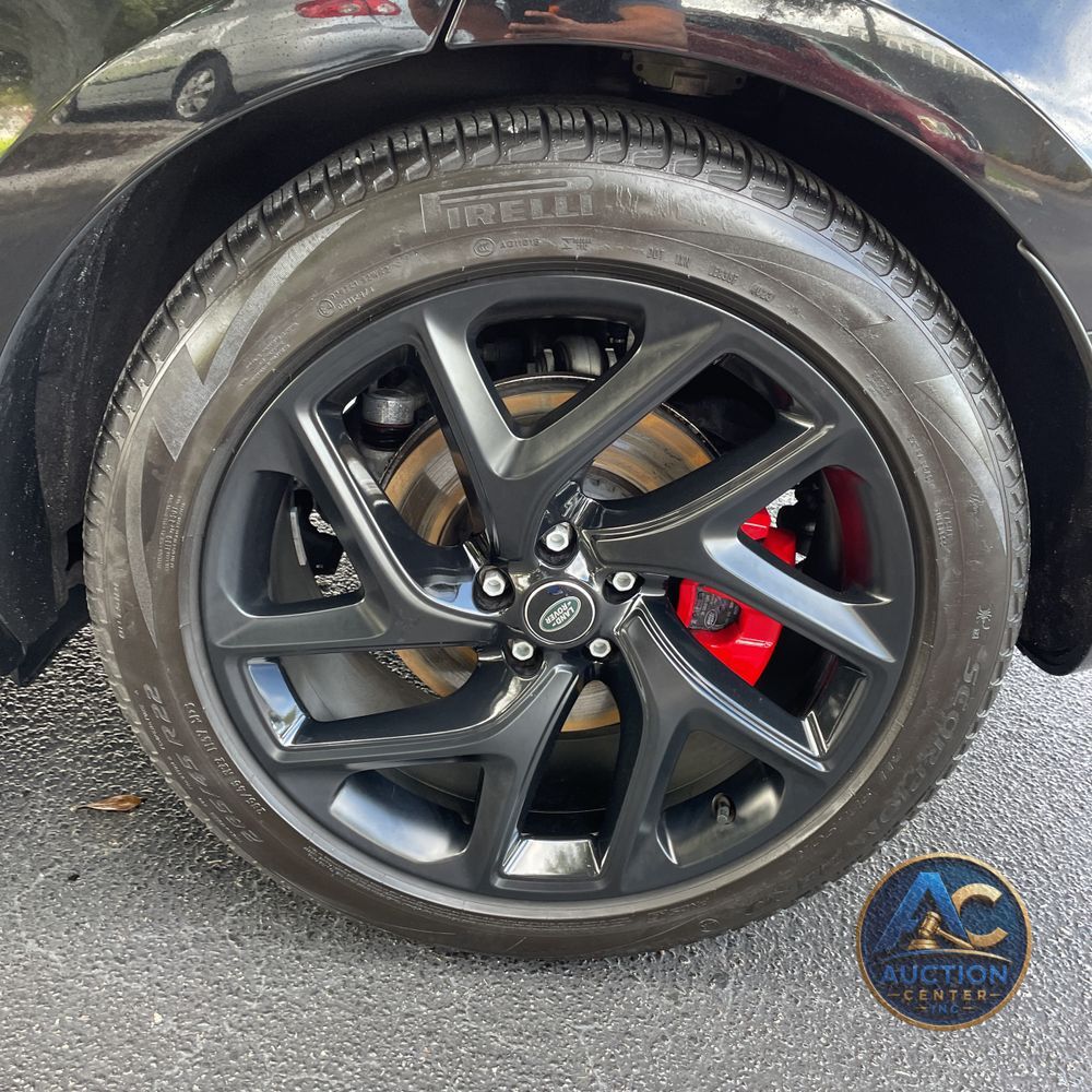 2024 Land Rover Range Rover Sport Dynamic SE P400