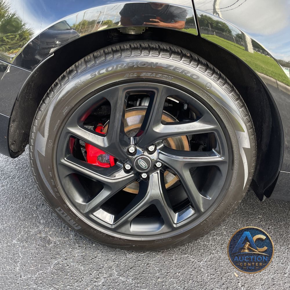 2024 Land Rover Range Rover Sport Dynamic SE P400