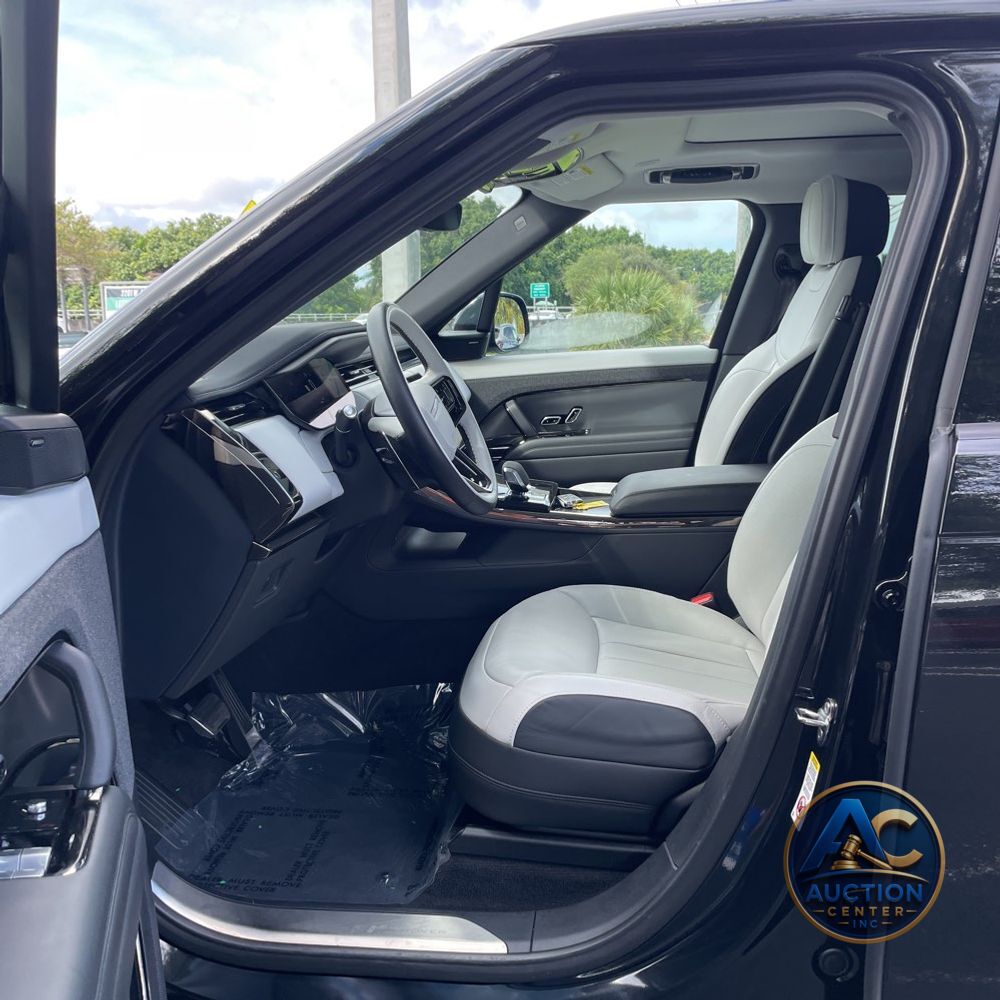 2024 Land Rover Range Rover Sport Dynamic SE P400