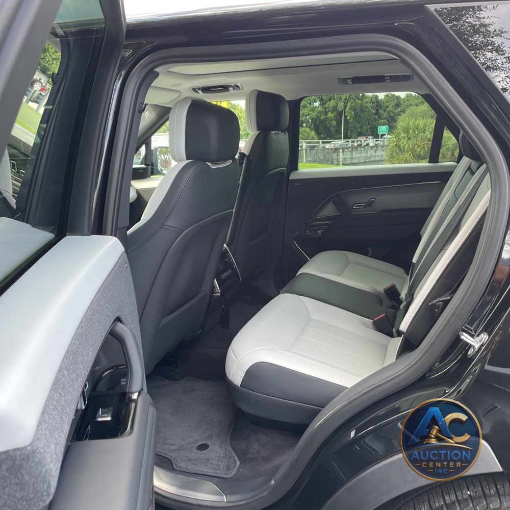 2024 Land Rover Range Rover Sport Dynamic SE P400
