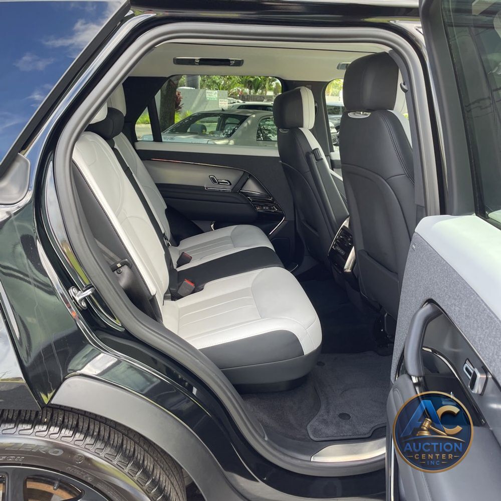2024 Land Rover Range Rover Sport Dynamic SE P400