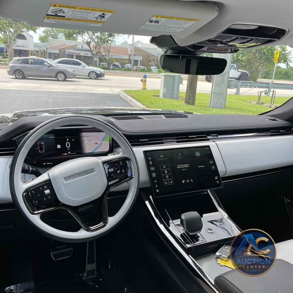 2024 Land Rover Range Rover Sport Dynamic SE P400