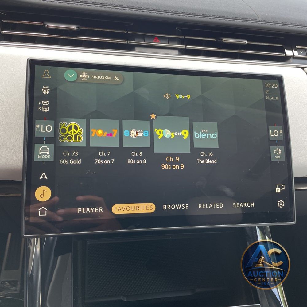 2024 Land Rover Range Rover Sport Dynamic SE P400