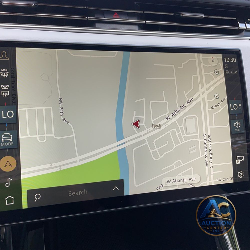 2024 Land Rover Range Rover Sport Dynamic SE P400