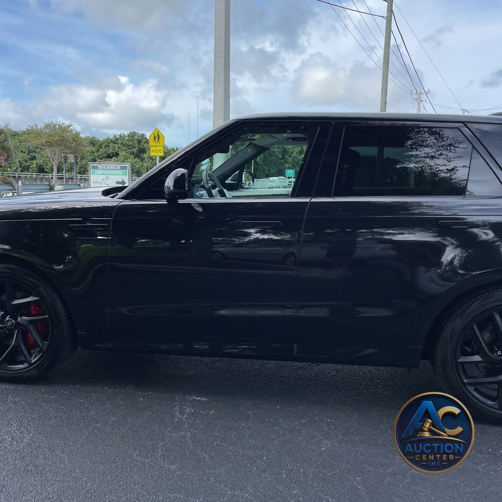 2024 Land Rover Range Rover Sport Dynamic SE P400