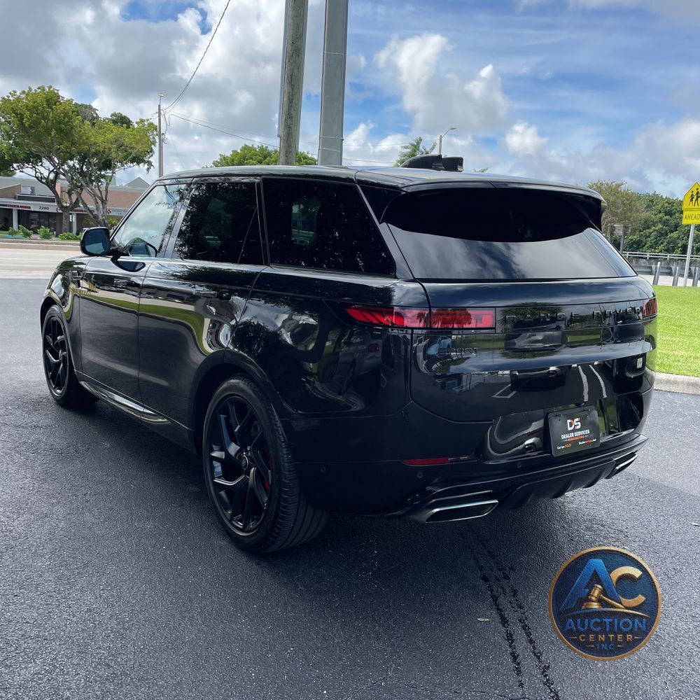 2024 Land Rover Range Rover Sport Dynamic SE P400