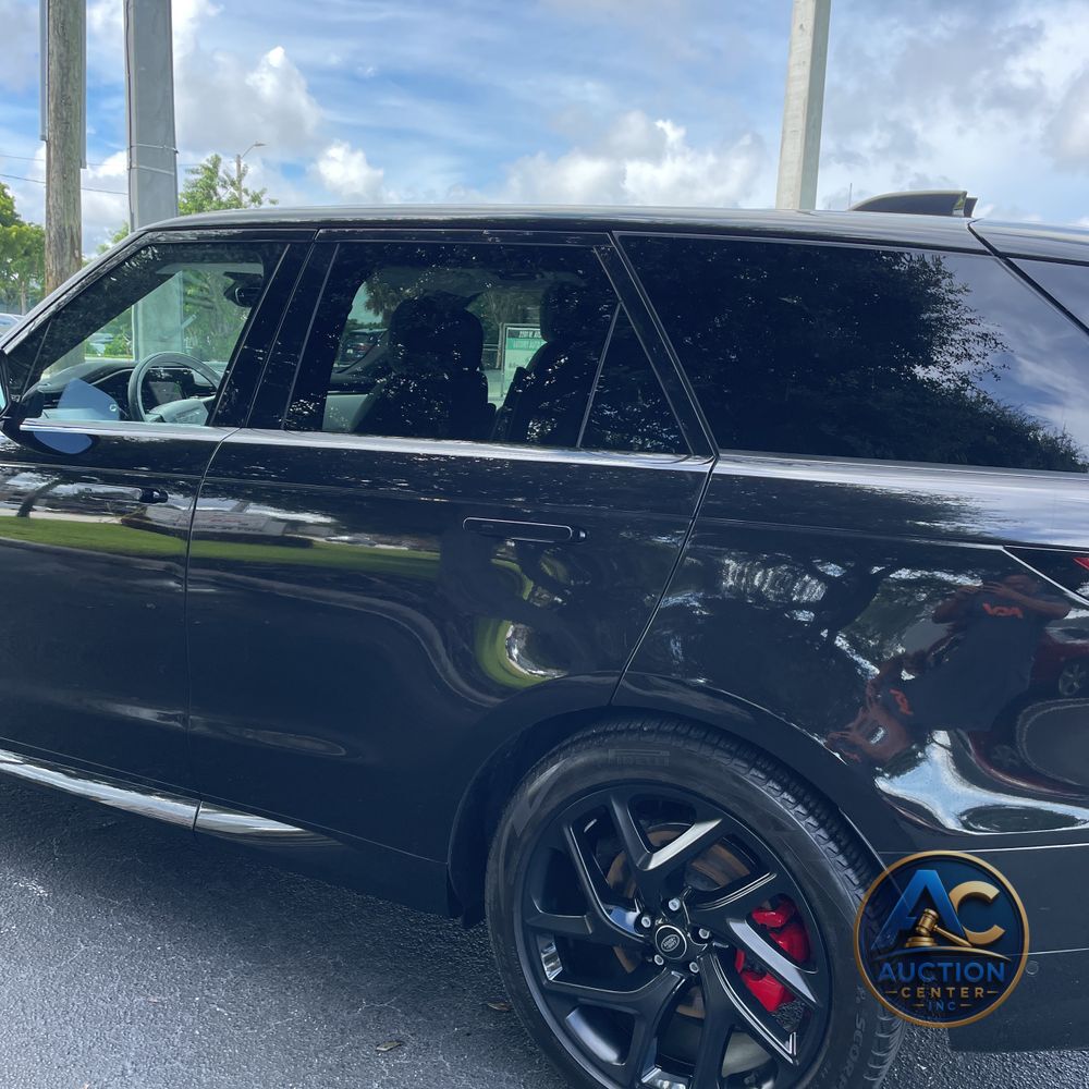 2024 Land Rover Range Rover Sport Dynamic SE P400