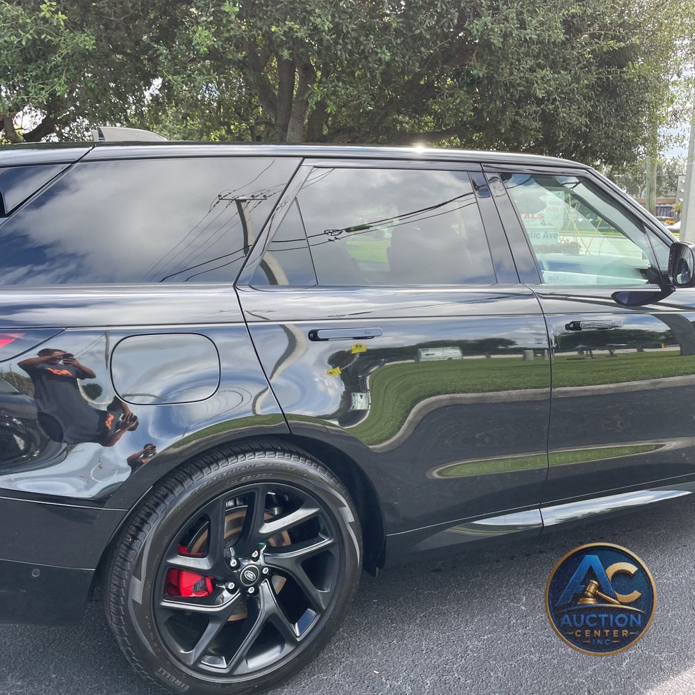 2024 Land Rover Range Rover Sport Dynamic SE P400