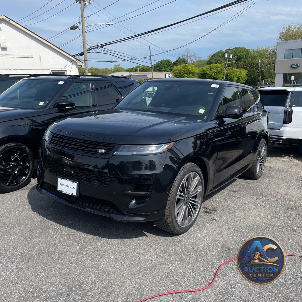 2024 Land Rover Range Rover Sport P400 Dynamic SE