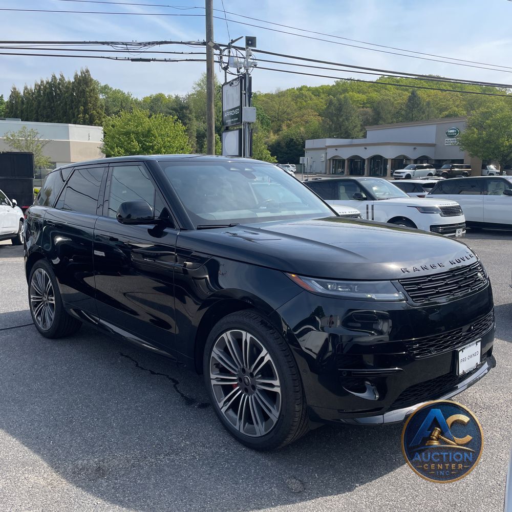 2024 Land Rover Range Rover Sport P400 Dynamic SE