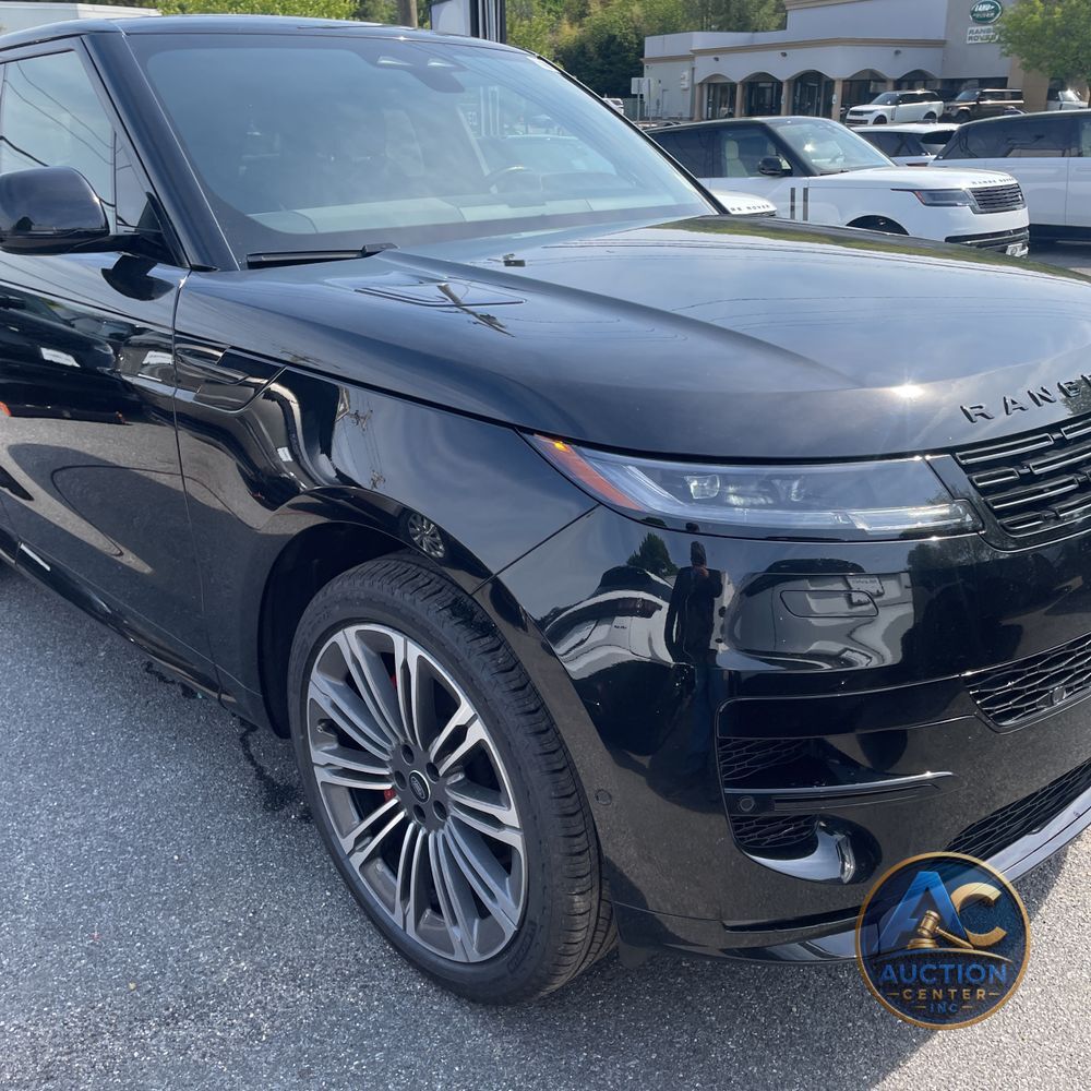 2024 Land Rover Range Rover Sport P400 Dynamic SE