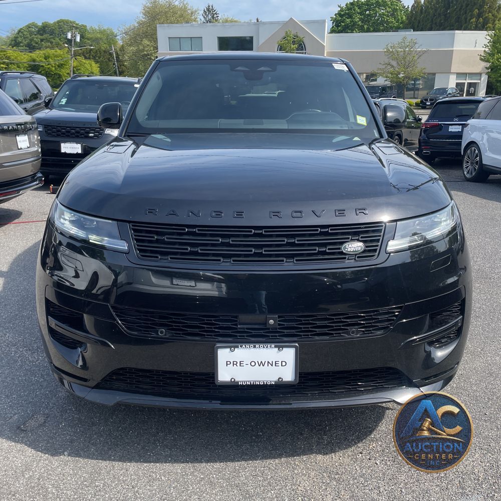 2024 Land Rover Range Rover Sport P400 Dynamic SE