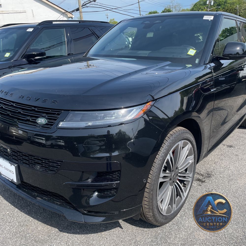 2024 Land Rover Range Rover Sport P400 Dynamic SE