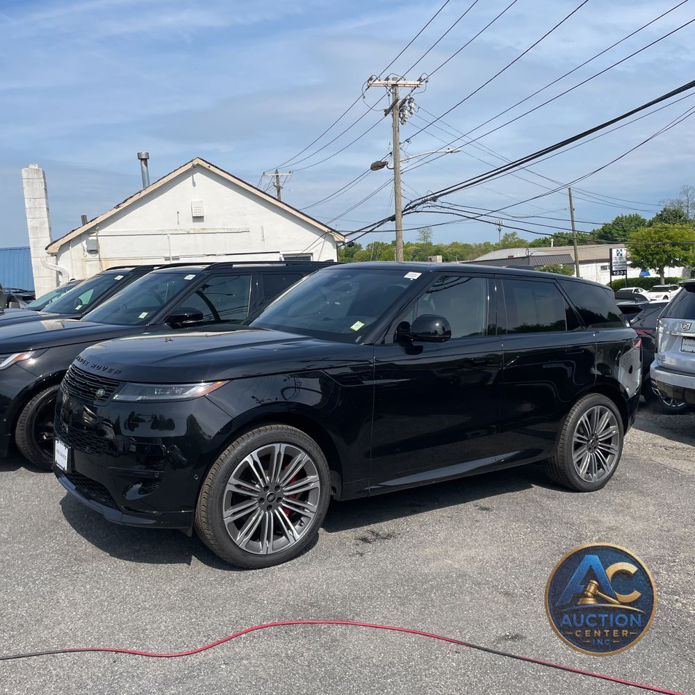 2024 Land Rover Range Rover Sport P400 Dynamic SE