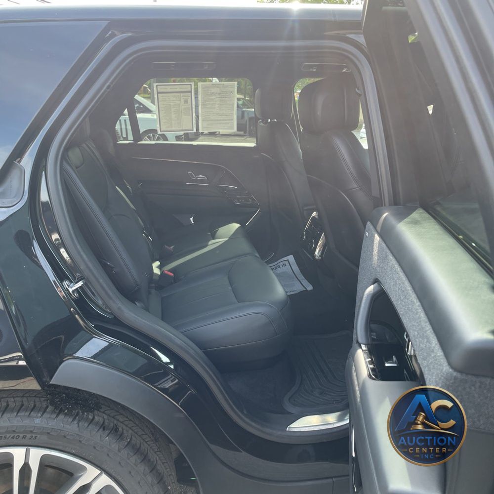 2024 Land Rover Range Rover Sport P400 Dynamic SE