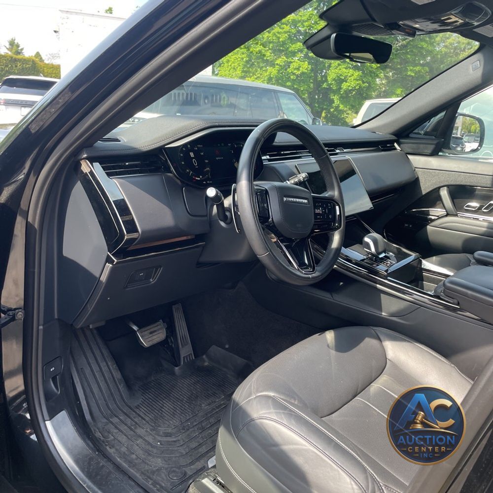 2024 Land Rover Range Rover Sport P400 Dynamic SE