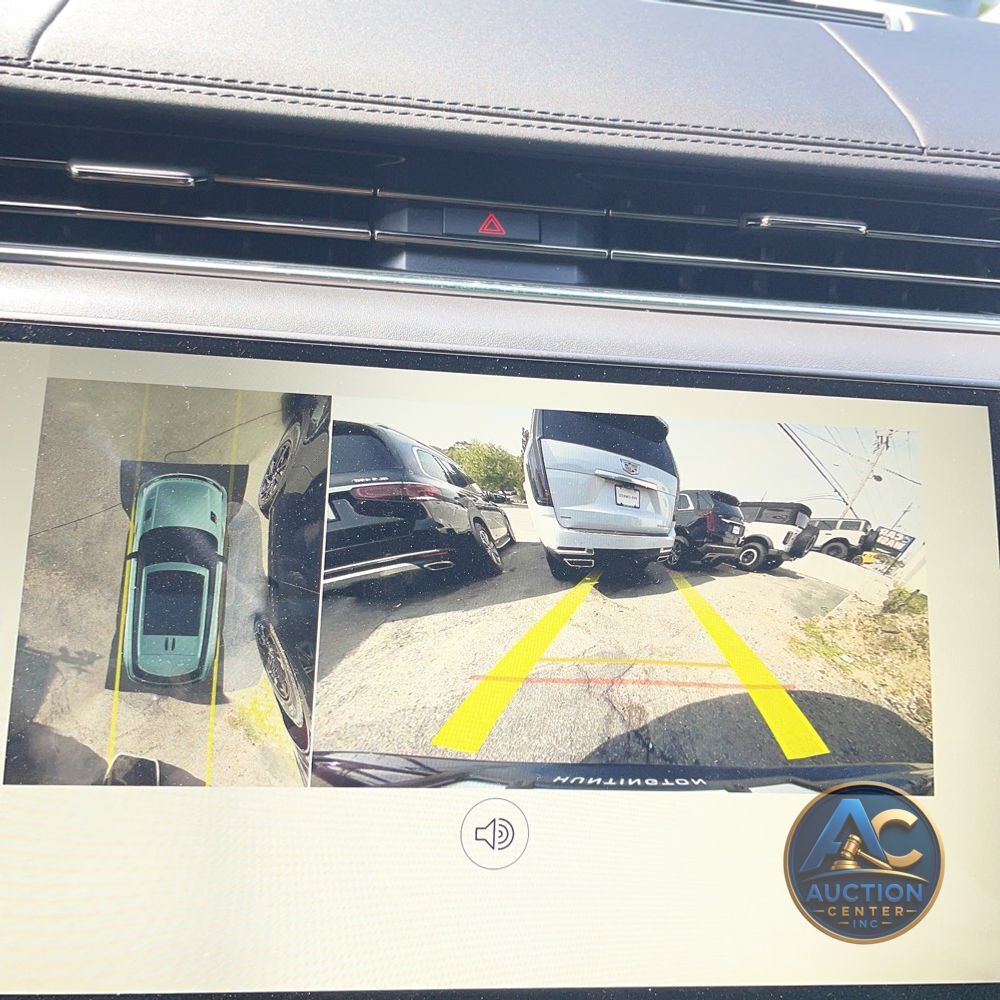 2024 Land Rover Range Rover Sport P400 Dynamic SE