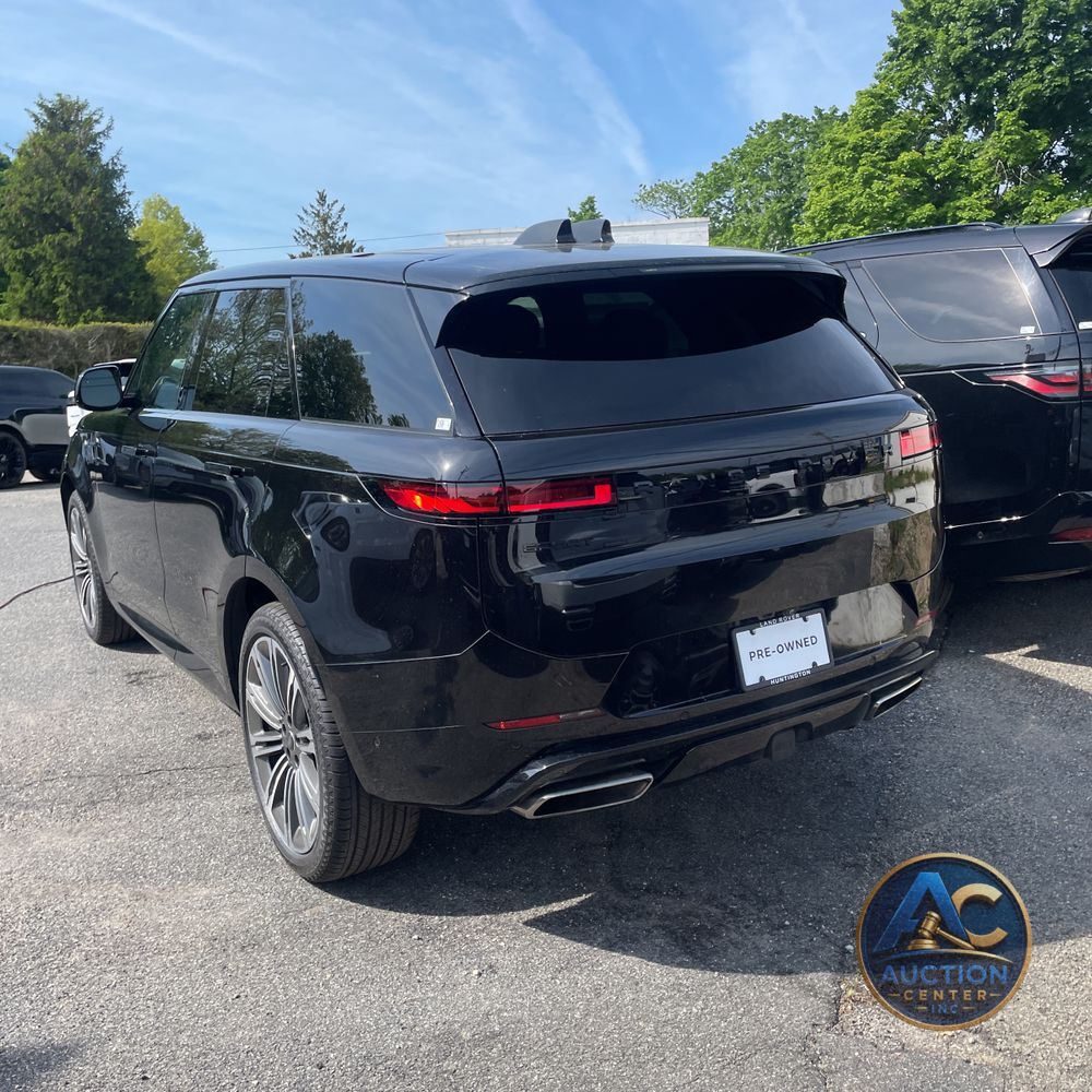 2024 Land Rover Range Rover Sport P400 Dynamic SE