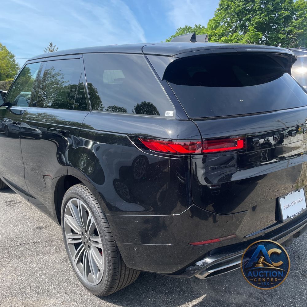 2024 Land Rover Range Rover Sport P400 Dynamic SE