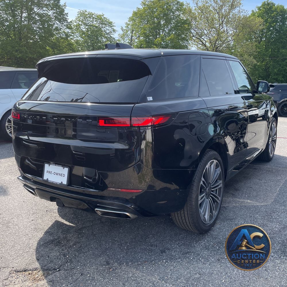2024 Land Rover Range Rover Sport P400 Dynamic SE