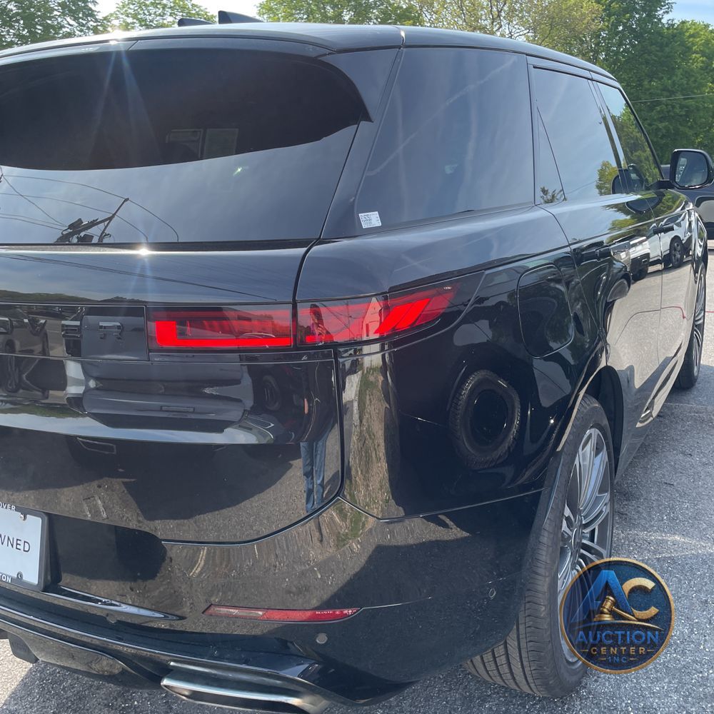 2024 Land Rover Range Rover Sport P400 Dynamic SE