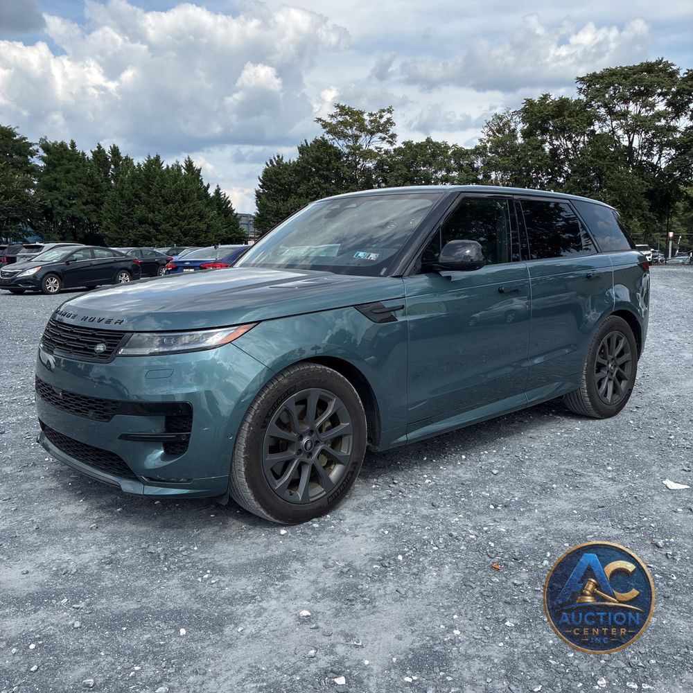 2024 Land Rover Range Rover Sport Dynamic SE P400