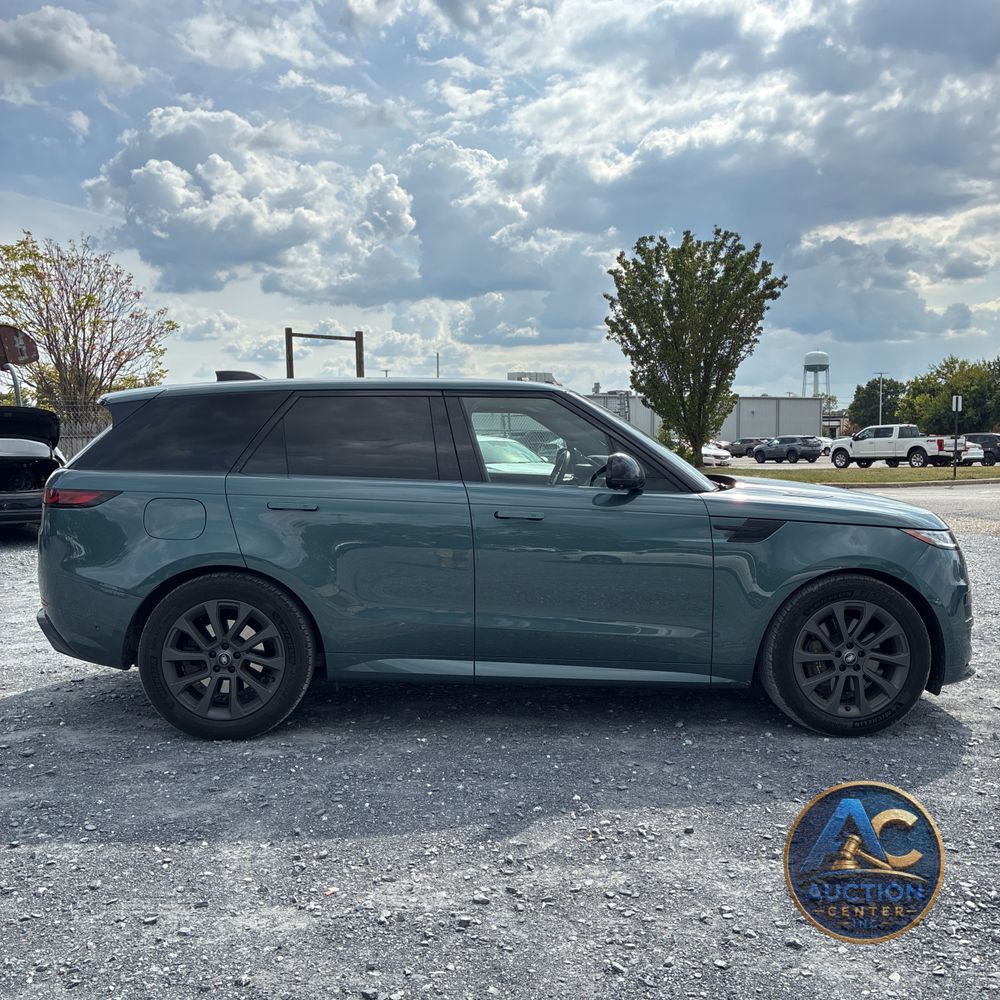 2024 Land Rover Range Rover Sport Dynamic SE P400