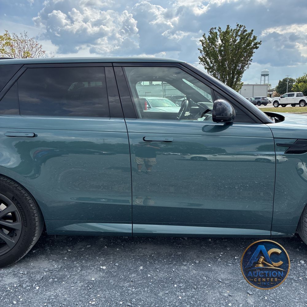 2024 Land Rover Range Rover Sport Dynamic SE P400