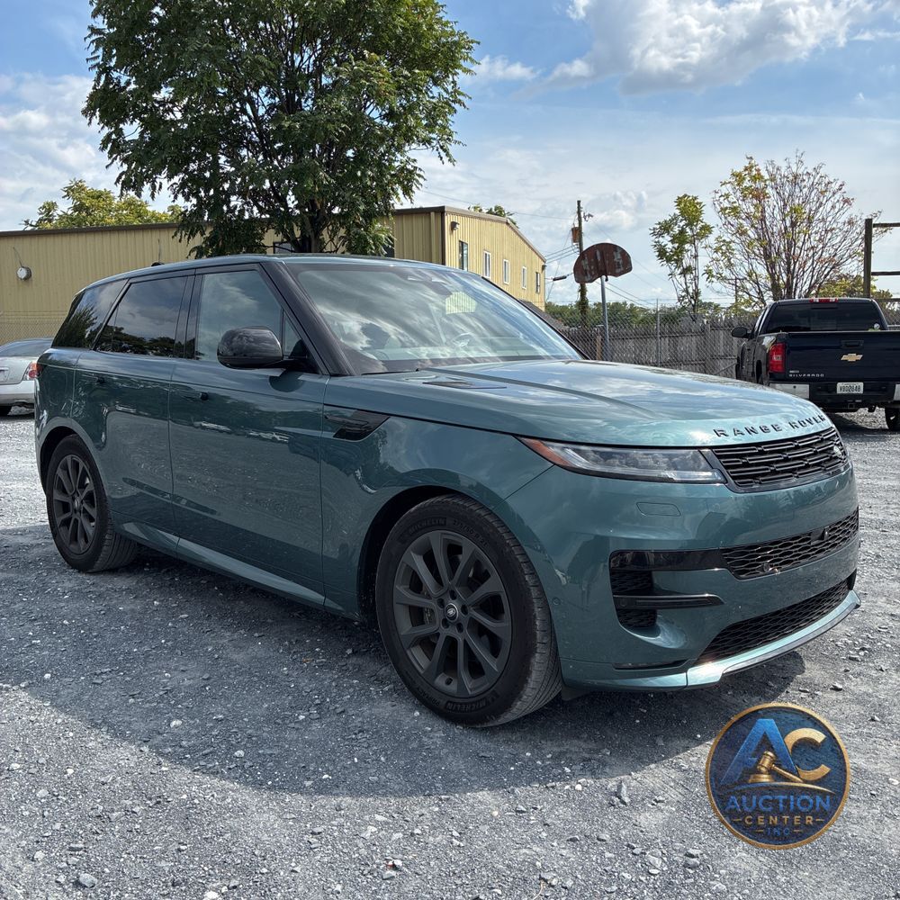 2024 Land Rover Range Rover Sport Dynamic SE P400