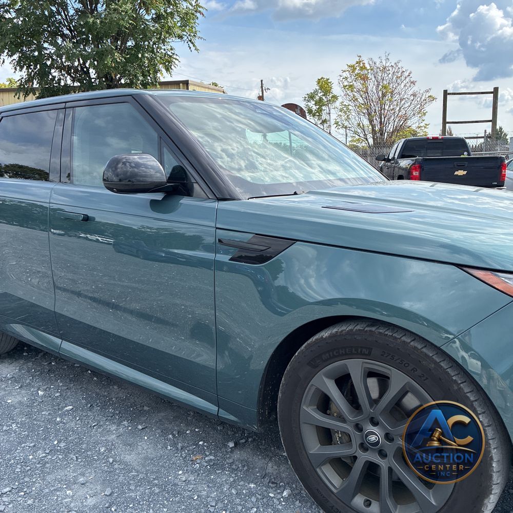 2024 Land Rover Range Rover Sport Dynamic SE P400