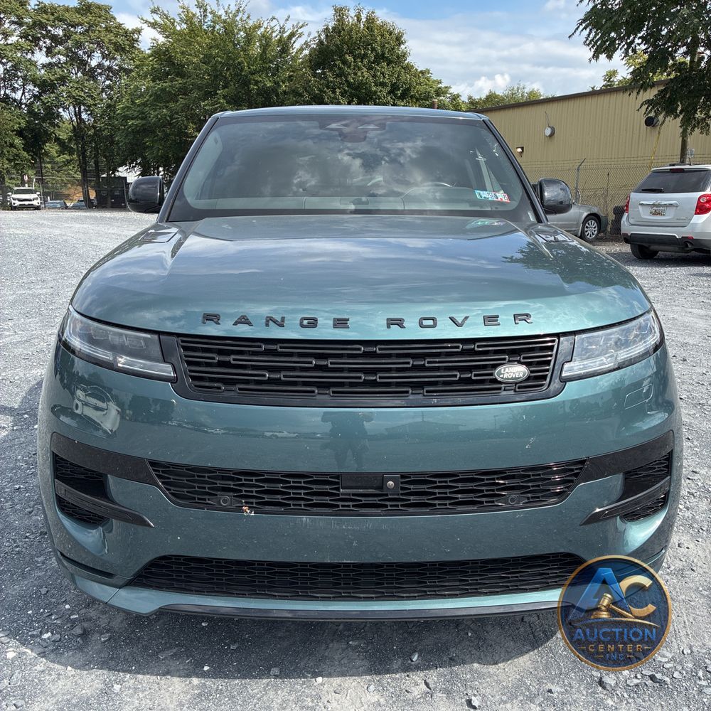 2024 Land Rover Range Rover Sport Dynamic SE P400