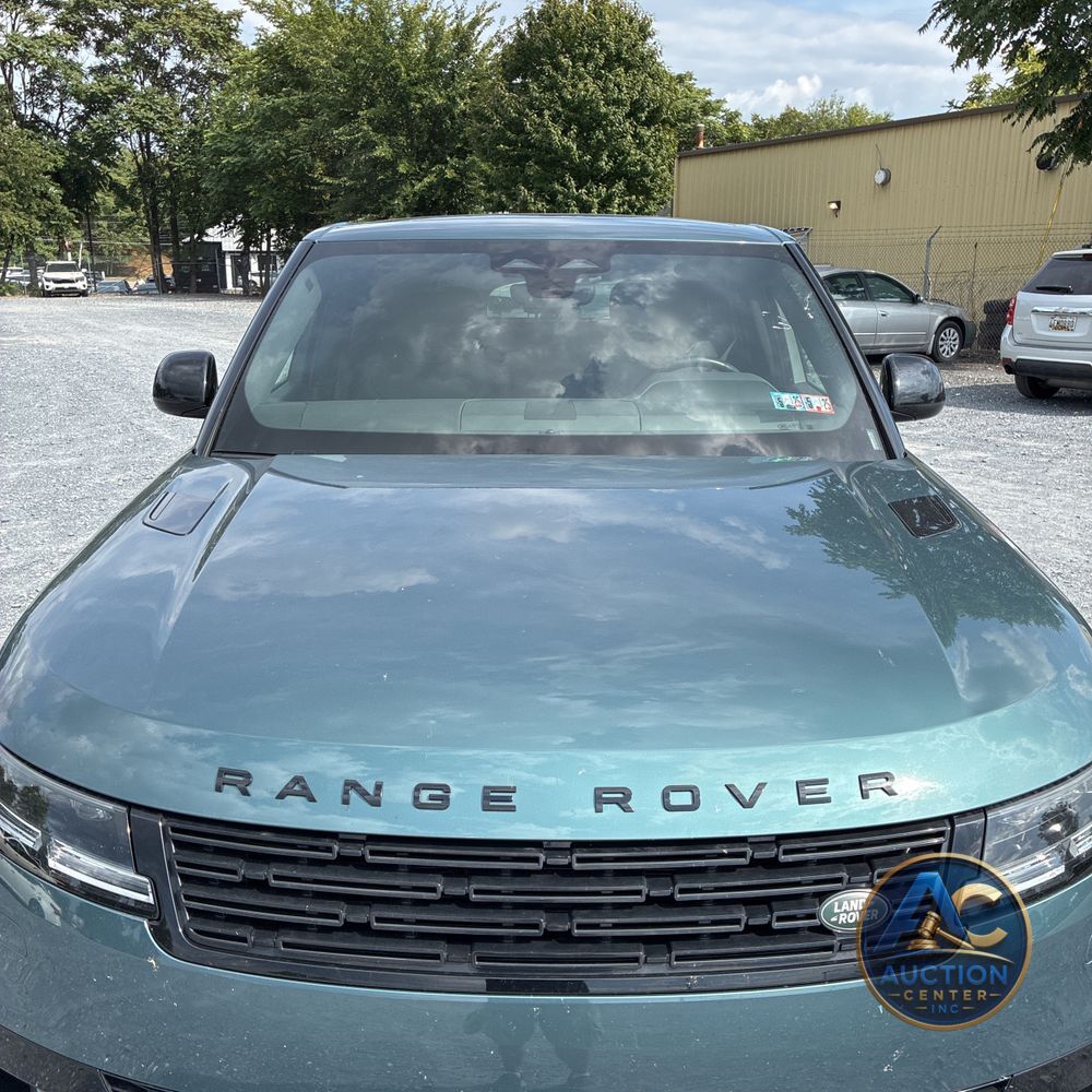 2024 Land Rover Range Rover Sport Dynamic SE P400