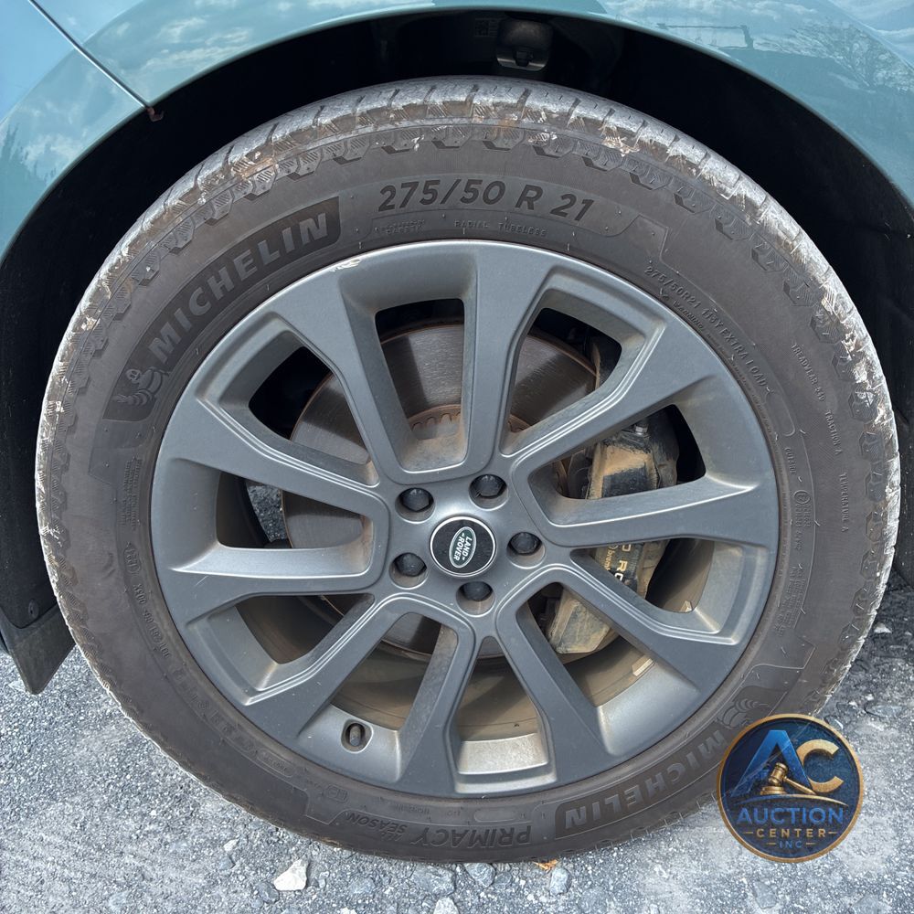 2024 Land Rover Range Rover Sport Dynamic SE P400