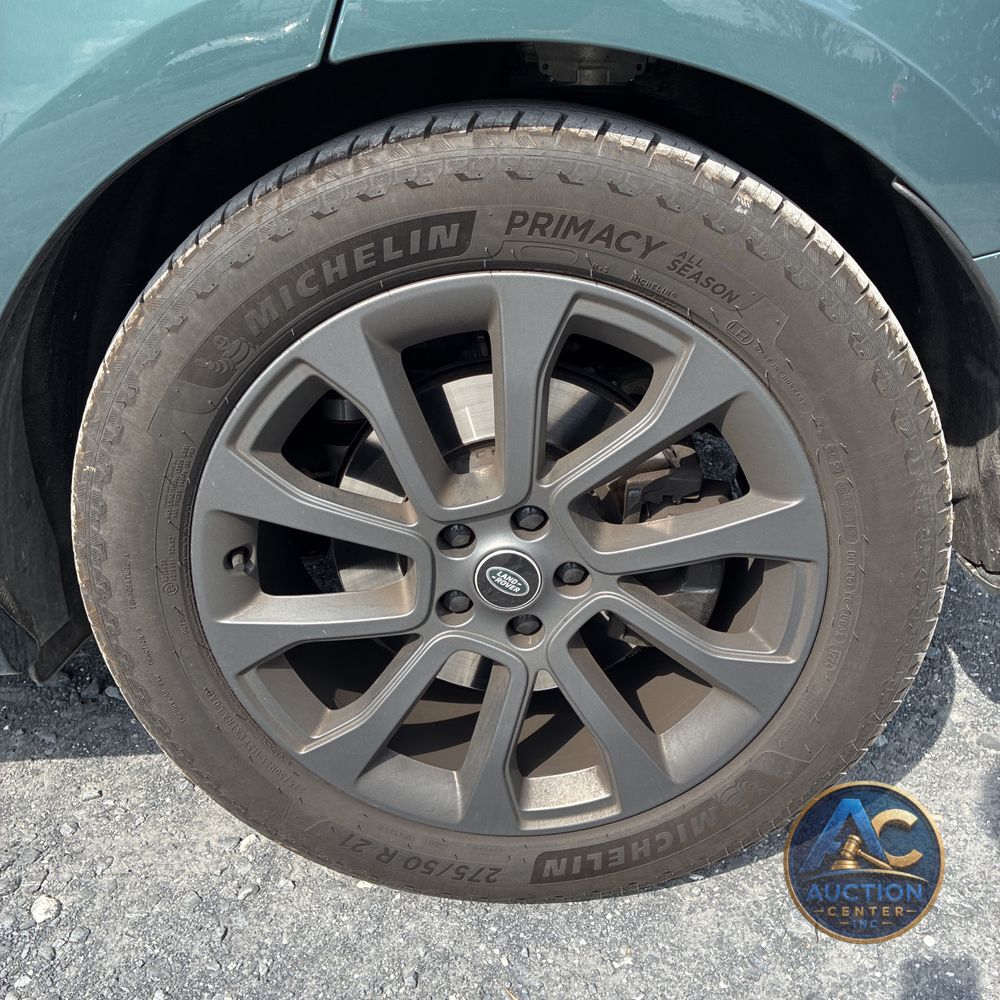 2024 Land Rover Range Rover Sport Dynamic SE P400