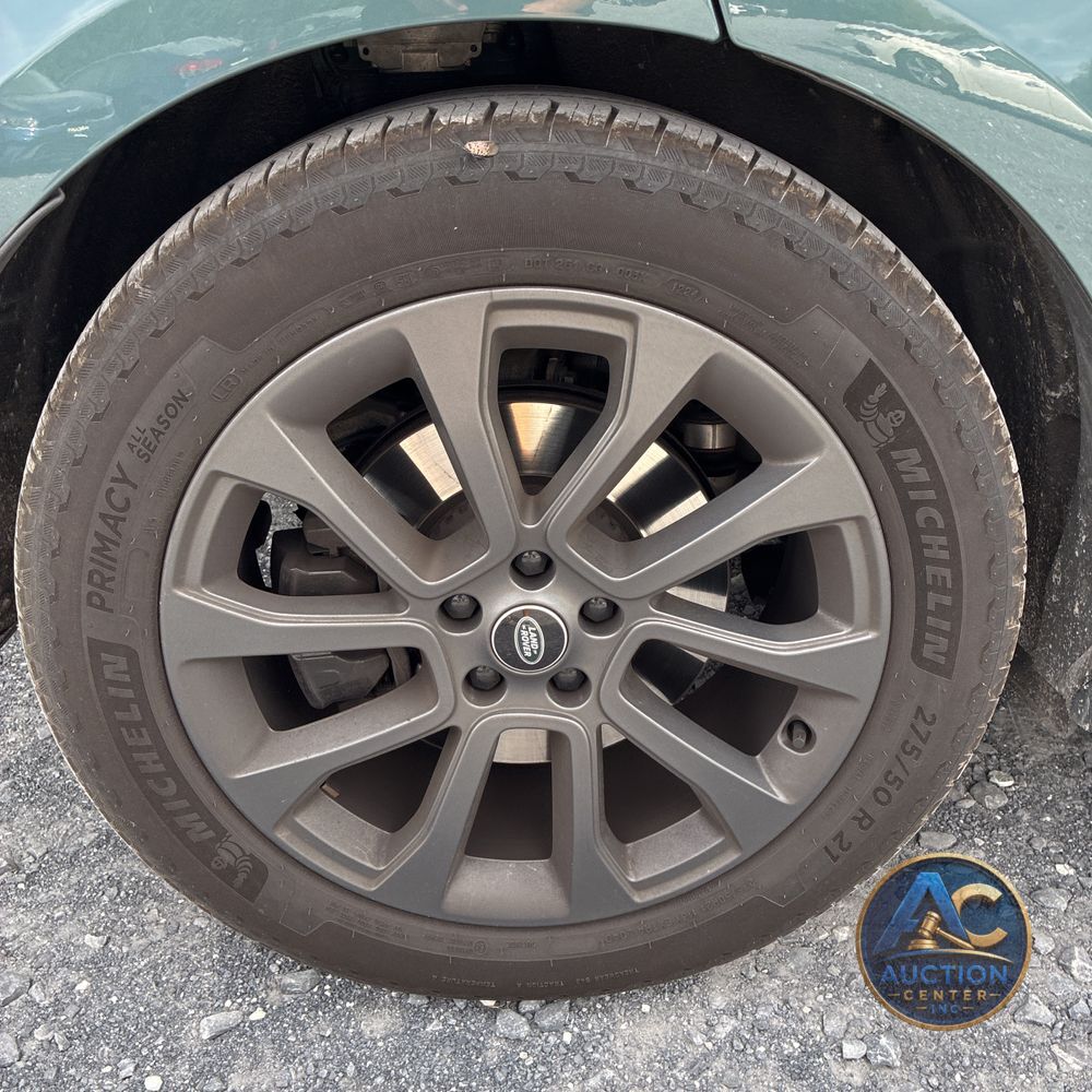 2024 Land Rover Range Rover Sport Dynamic SE P400