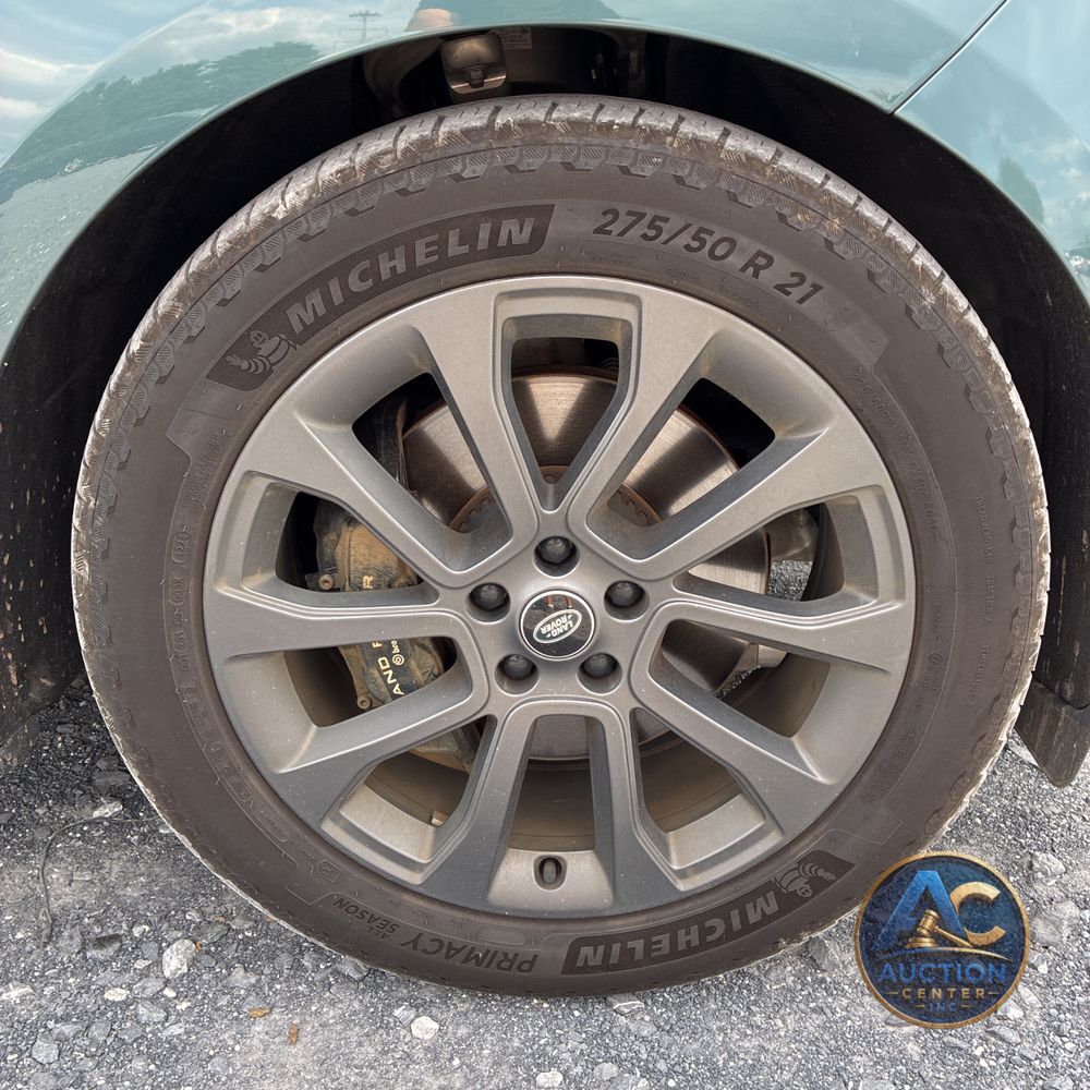 2024 Land Rover Range Rover Sport Dynamic SE P400
